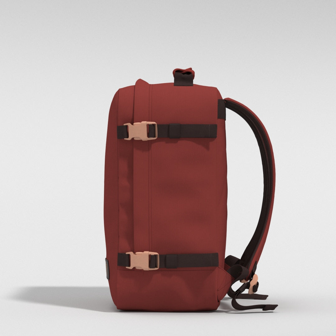 Classic Mochila Viaje Cabina -  36L Sangria Red