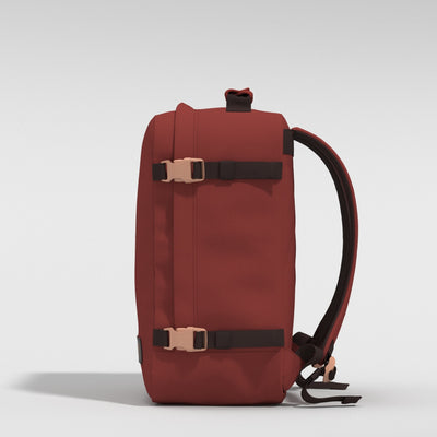 Classic Mochila Viaje Cabina -  36L Sangria Red