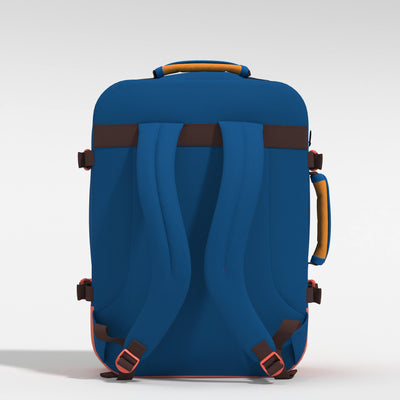Classic Mochila Viaje Cabina -  44L Tropical Blocks
