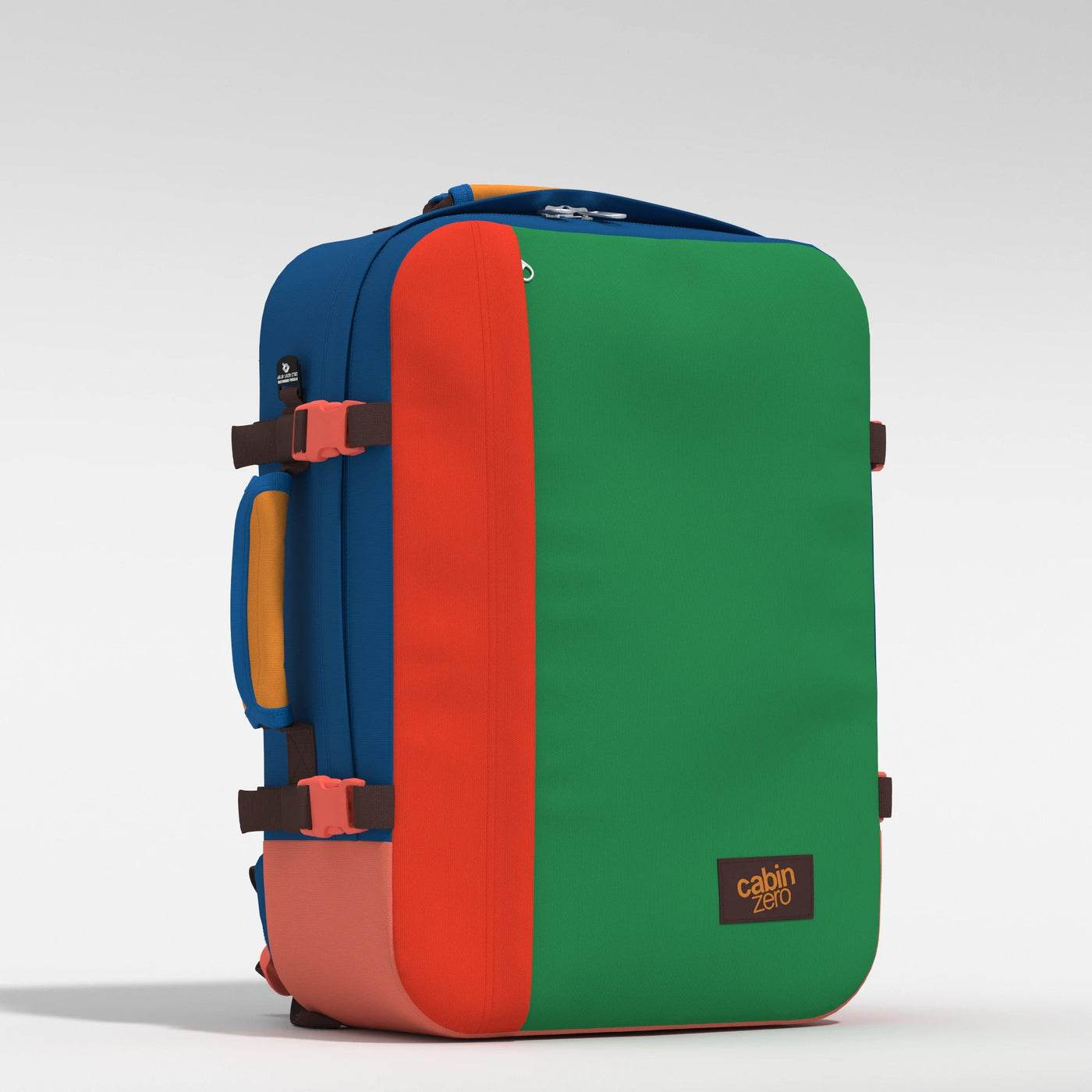 Classic Mochila Viaje Cabina -  44L Tropical Blocks
