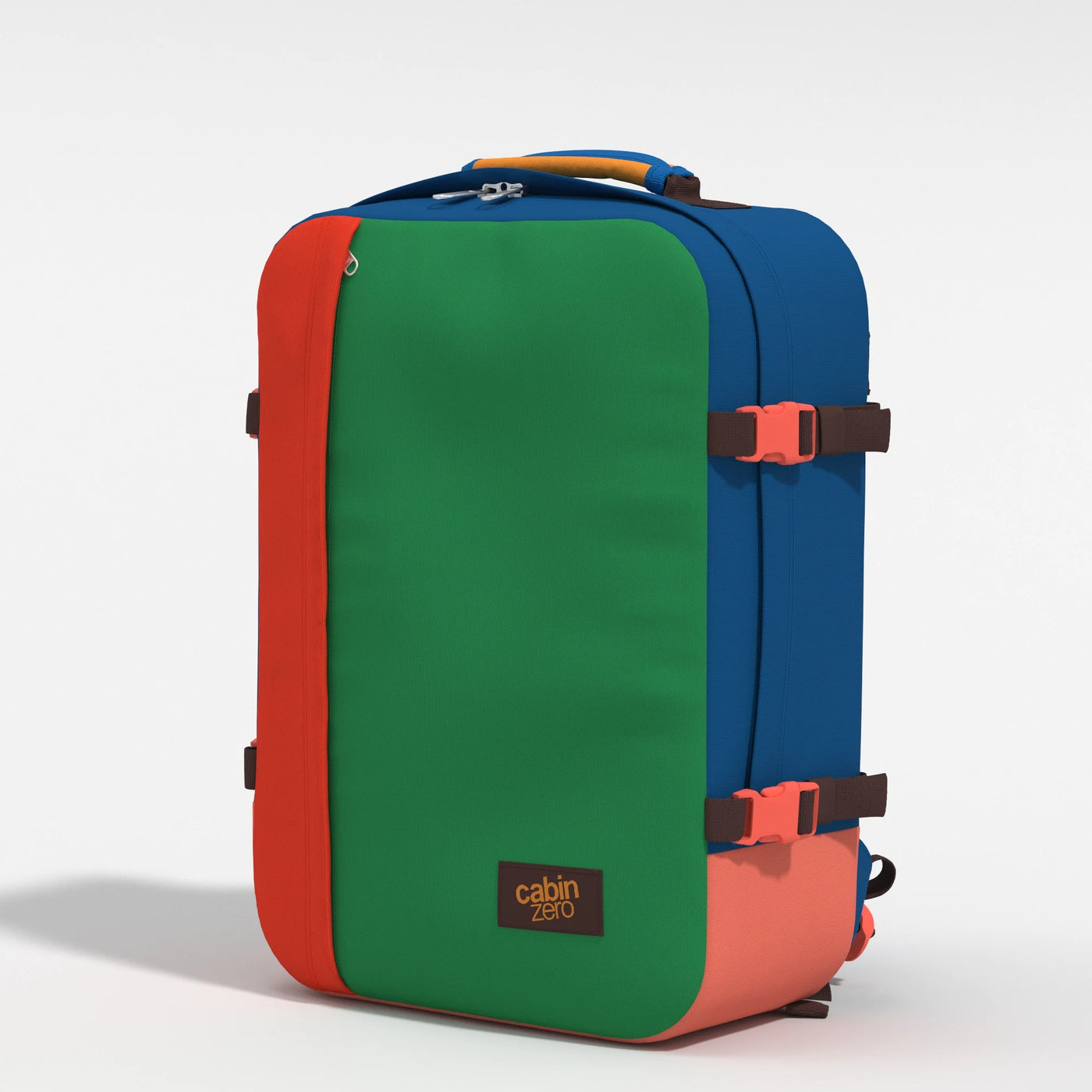 Classic Mochila Viaje Cabina -  44L Tropical Blocks