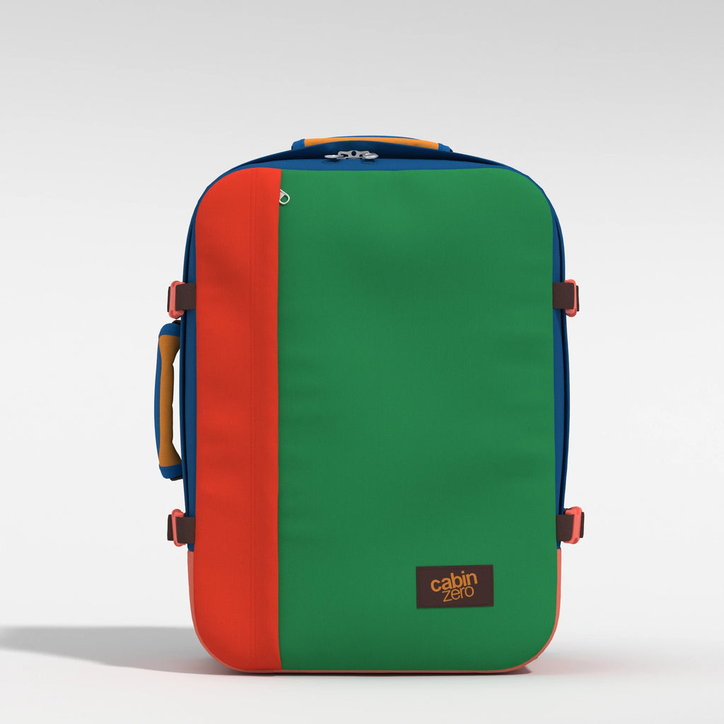 洋楽 SOLOC Classic Cabin Backpack 44L