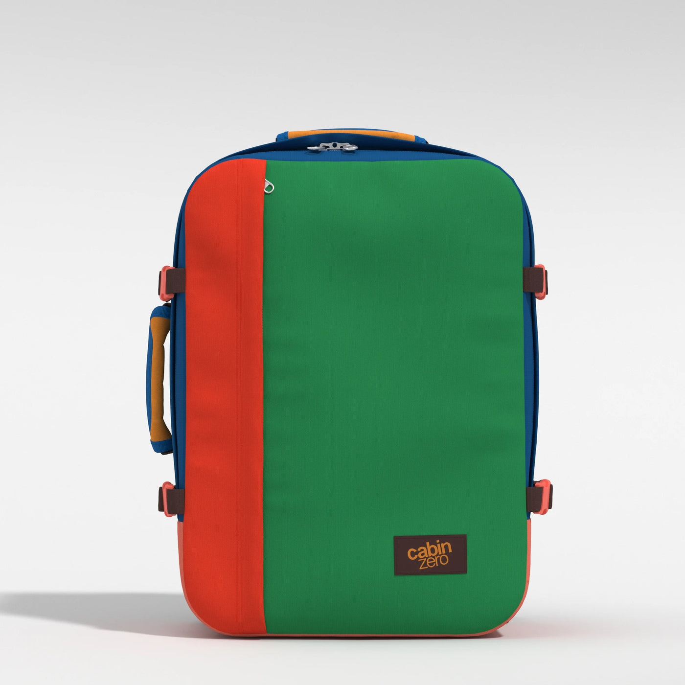 Classic Mochila Viaje Cabina -  44L Tropical Blocks