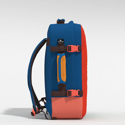 Classic Mochila Viaje Cabina -  44L Tropical Blocks