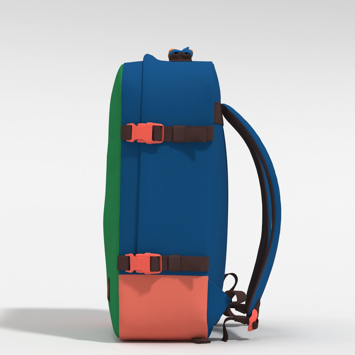 Classic Mochila Viaje Cabina -  44L Tropical Blocks