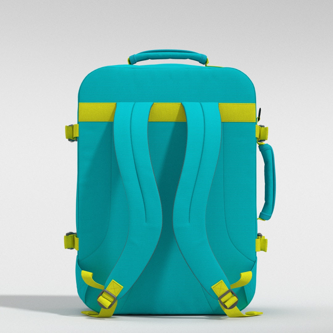 Classic Mochila Viaje Cabina -  44L Aqua Lagoon