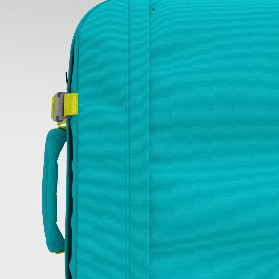 Classic Cabin Backpack 44L Aqua Lagoon