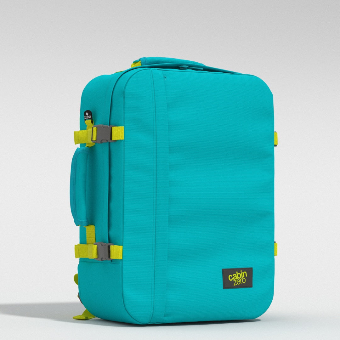 Classic Mochila Viaje Cabina -  44L Aqua Lagoon