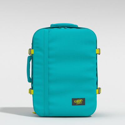 Classic Mochila Viaje Cabina -  44L Aqua Lagoon