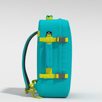 Classic Mochila Viaje Cabina -  44L Aqua Lagoon