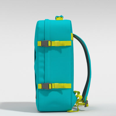 Classic Mochila Viaje Cabina -  44L Aqua Lagoon