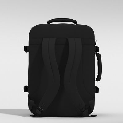 Classic Mochila Viaje Cabina -  44L Absolute Black