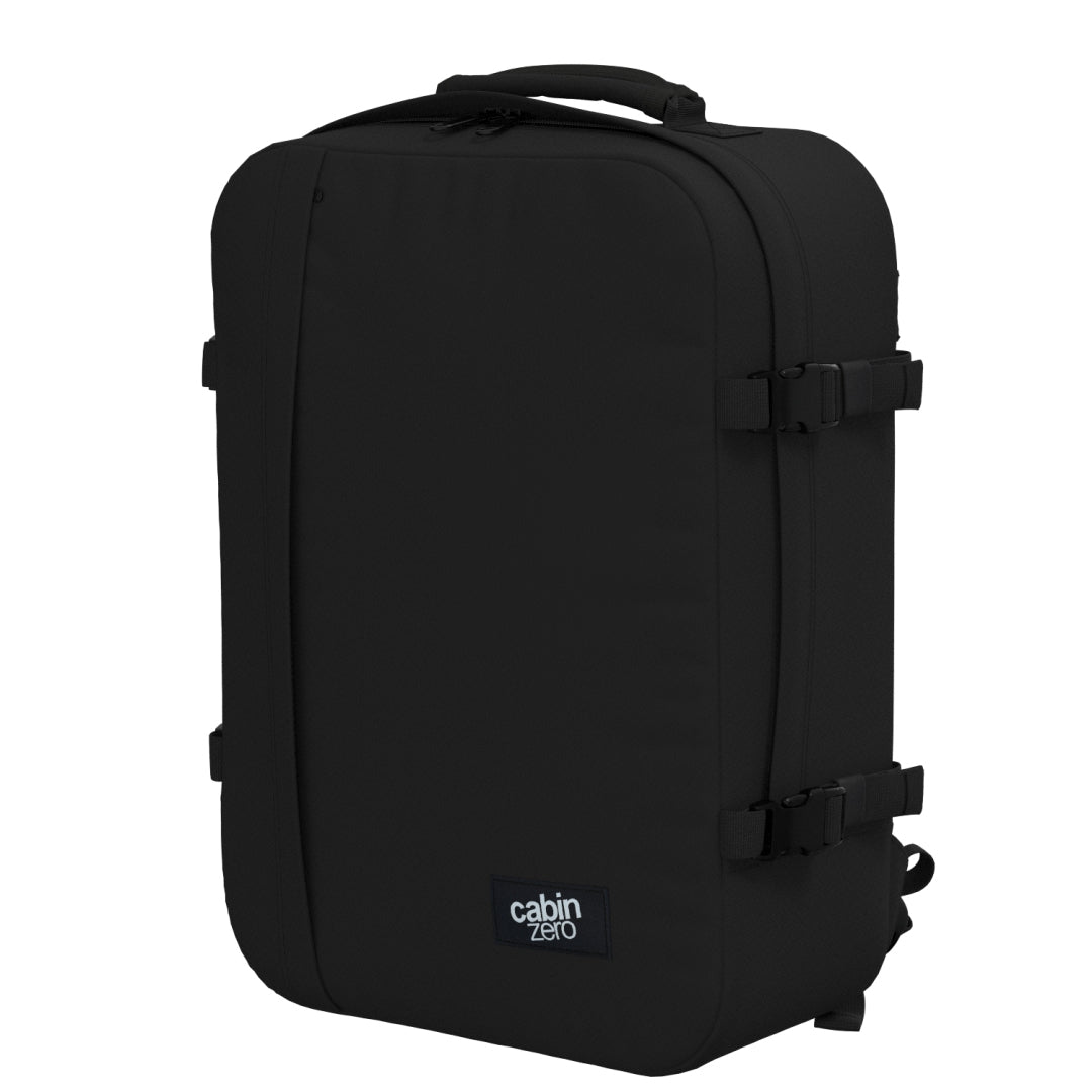 Classic Backpack 44L Absolute Black CABINZERO