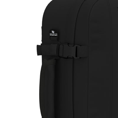 <tc>Classic</tc> Mochila de Cabina 44L Negro Absoluto