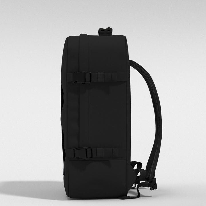 Classic Backpack - 44L Absolute Black | CABINZERO
