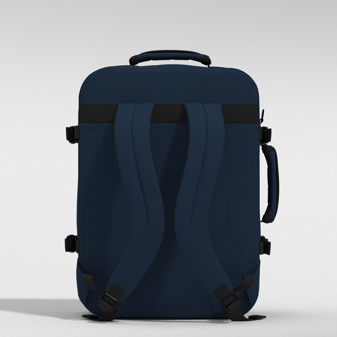CABINZERO アルバブルー バックパック 44L Classic Backpack - 44L Aruba Blue | CABINZERO