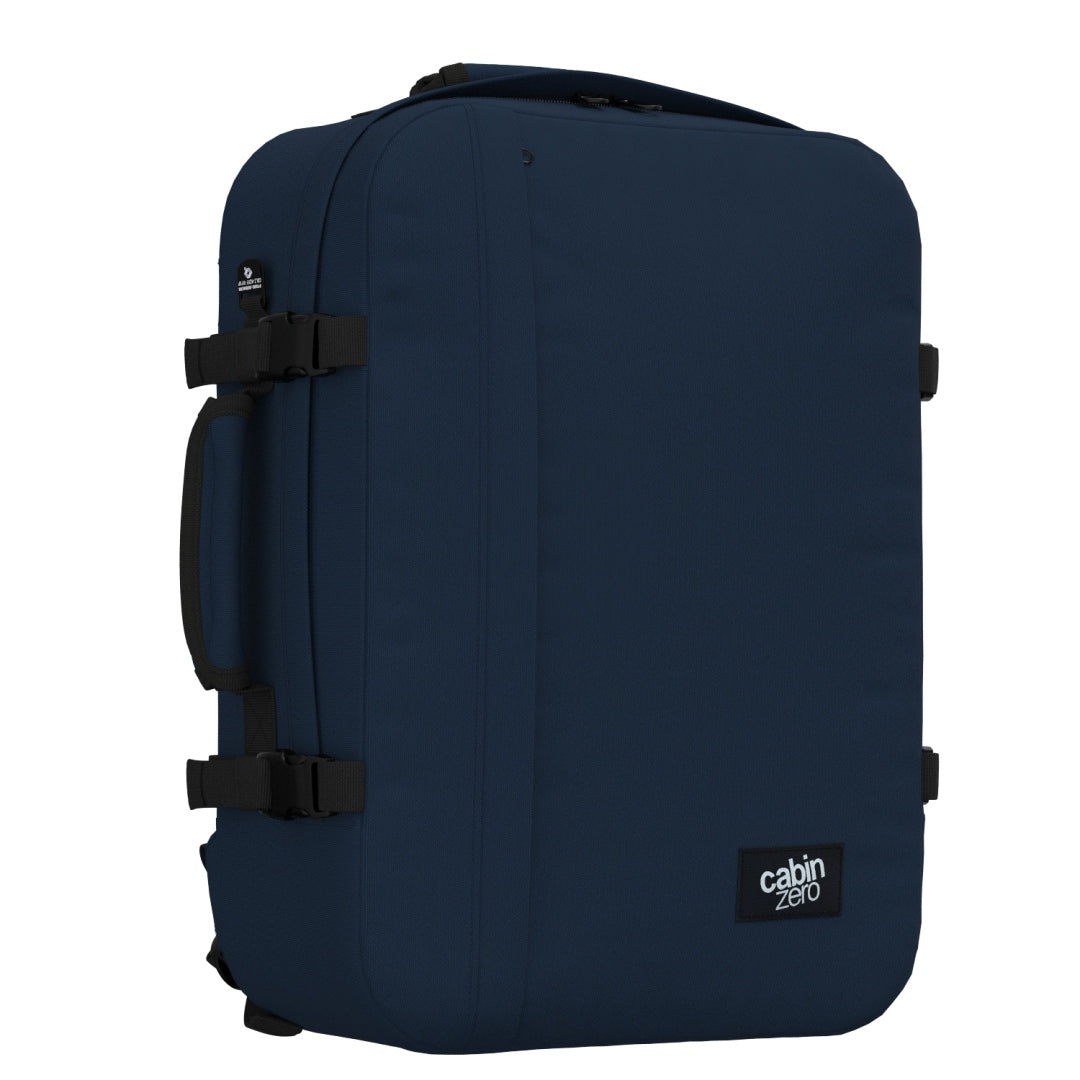 Classic Cabin Backpack 44L Navy