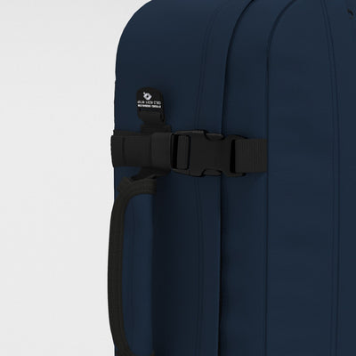 Classic Mochila Viaje Cabina -  44L Navy