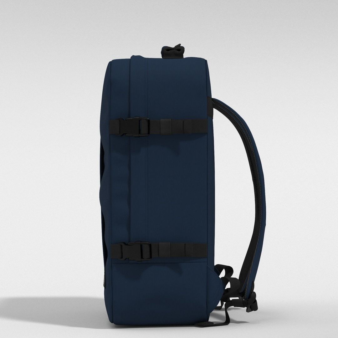 Classic Mochila Viaje Cabina -  44L Navy