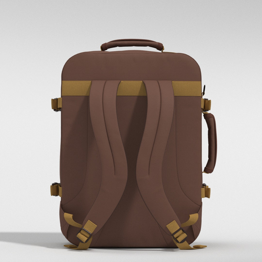 Classic Cabin Backpack 44L Belgian Chocolate