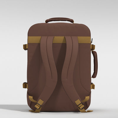 Classic Mochila Viaje Cabina -  44L Belgian Chocolate