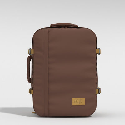 Classic Mochila Viaje Cabina -  44L Belgian Chocolate