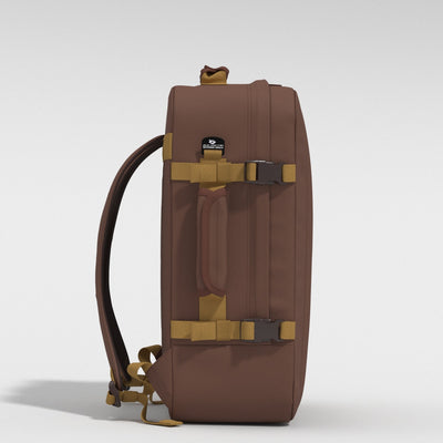 Classic Mochila Viaje Cabina -  44L Belgian Chocolate