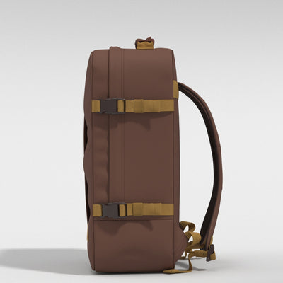 Classic Mochila Viaje Cabina -  44L Belgian Chocolate