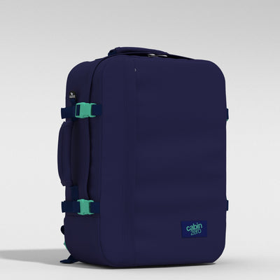 Classic Mochila Viaje Cabina -  44L Deep Ocean