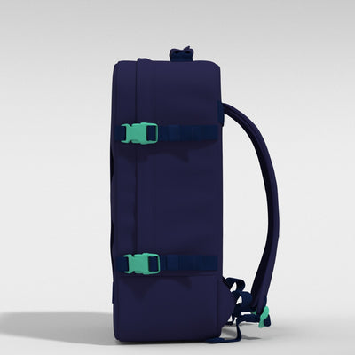 Classic Mochila Viaje Cabina -  44L Deep Ocean