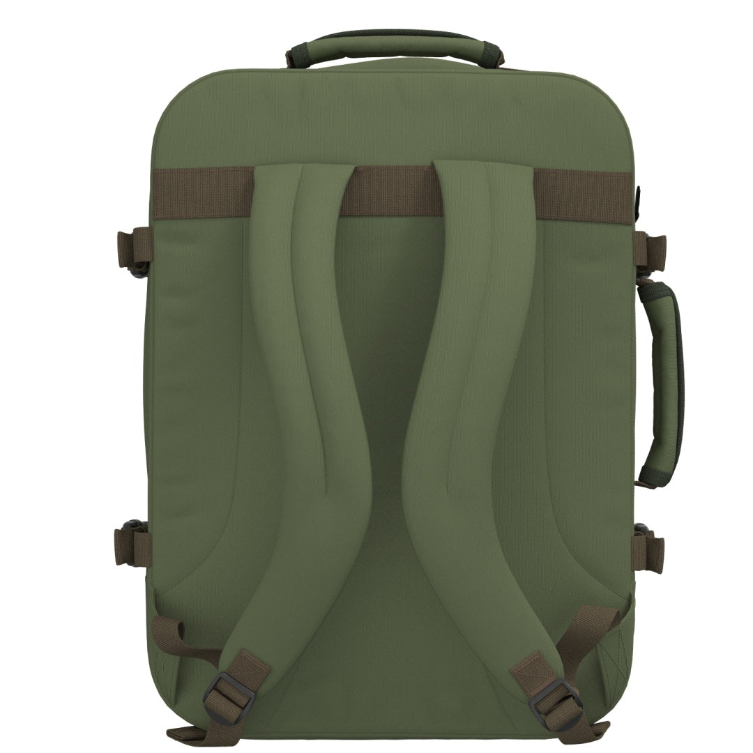 Classic Cabin Backpack 44L Georgian Khaki