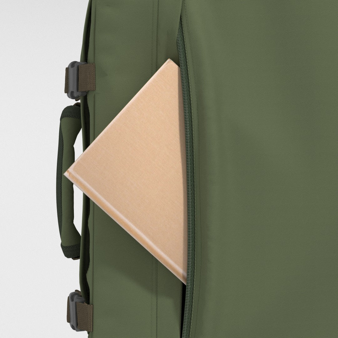 Classic Mochila Viaje Cabina -  44L Georgian Khaki