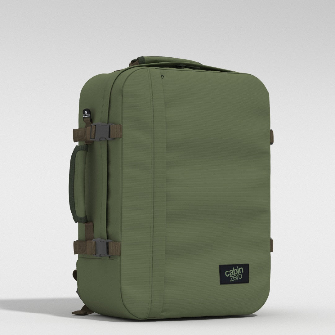 Classic Mochila Viaje Cabina -  44L Georgian Khaki