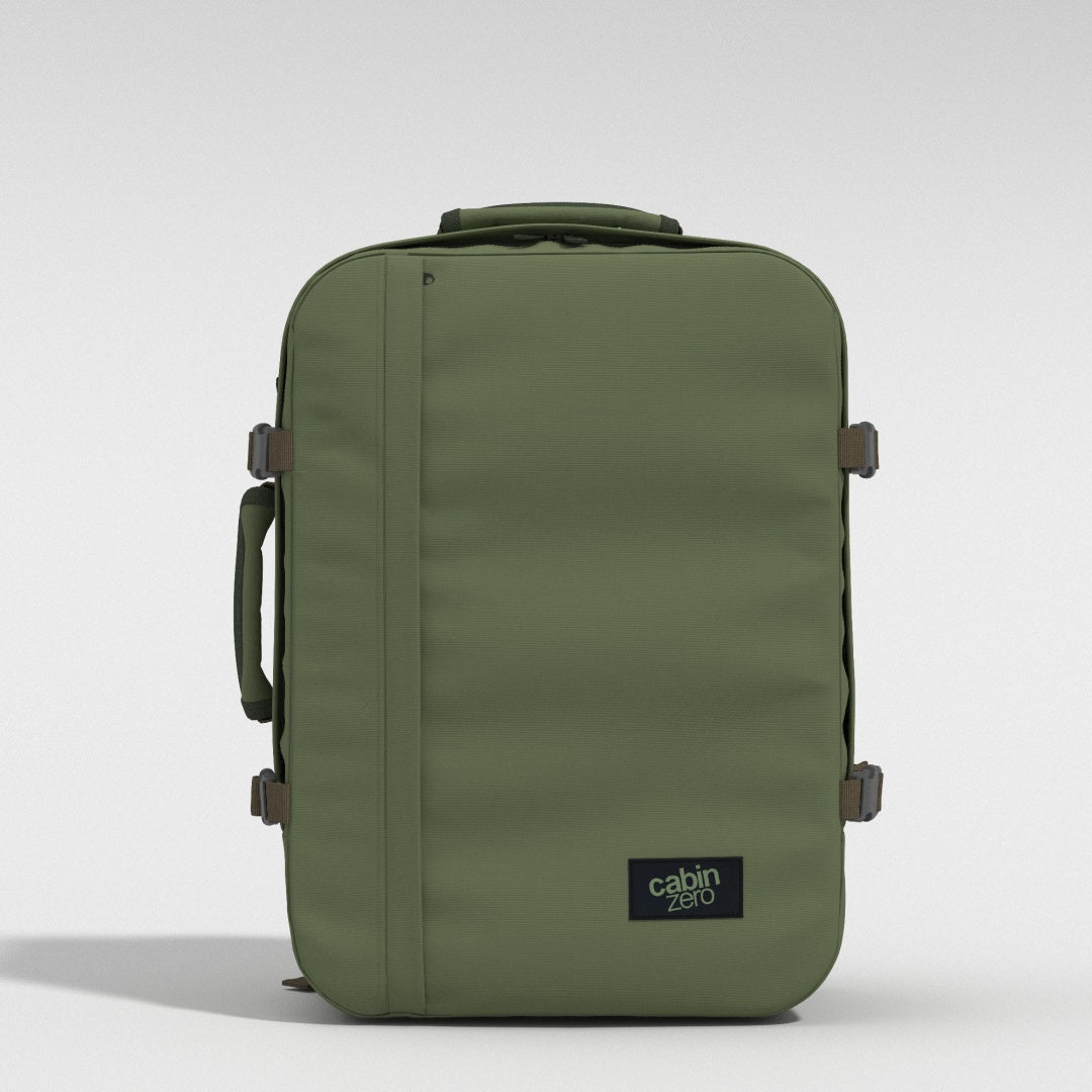 洋楽 SOLOC Classic Cabin Backpack 44L