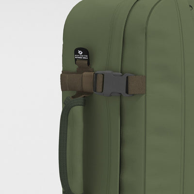 Classic Mochila Viaje Cabina -  44L Georgian Khaki