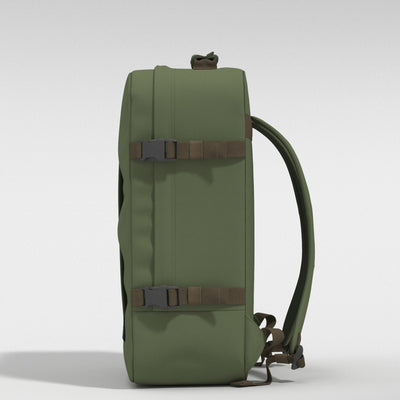 Classic Mochila Viaje Cabina -  44L Georgian Khaki