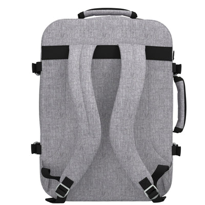 Classic Cabin Backpack 44L Ice Grey