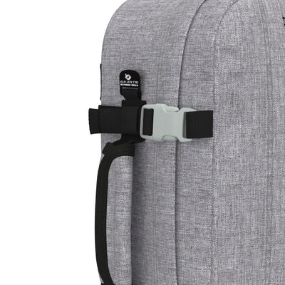 Classic Cabin Backpack 44L Ice Grey