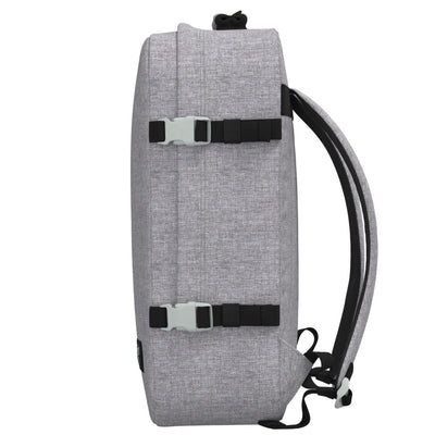 Classic Cabin Backpack 44L Ice Grey