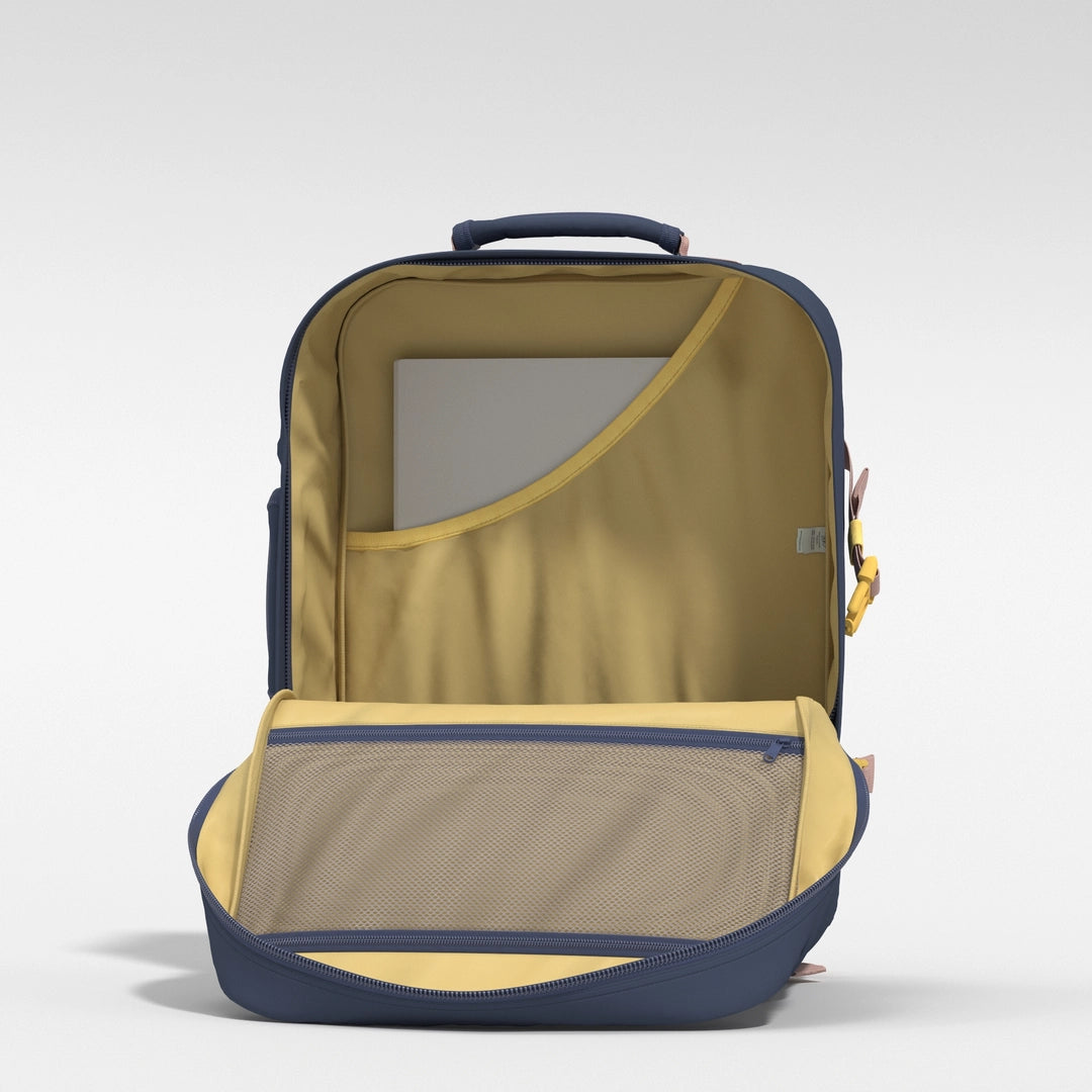 Classic Cabin Backpack 44L Shibori Blue