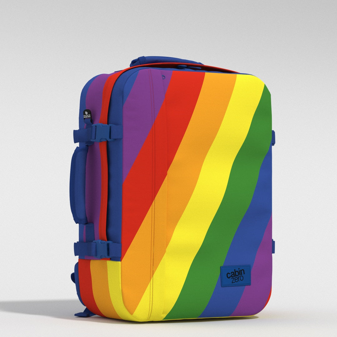 Classic Mochila Viaje Cabina -  44L LGBTQ+