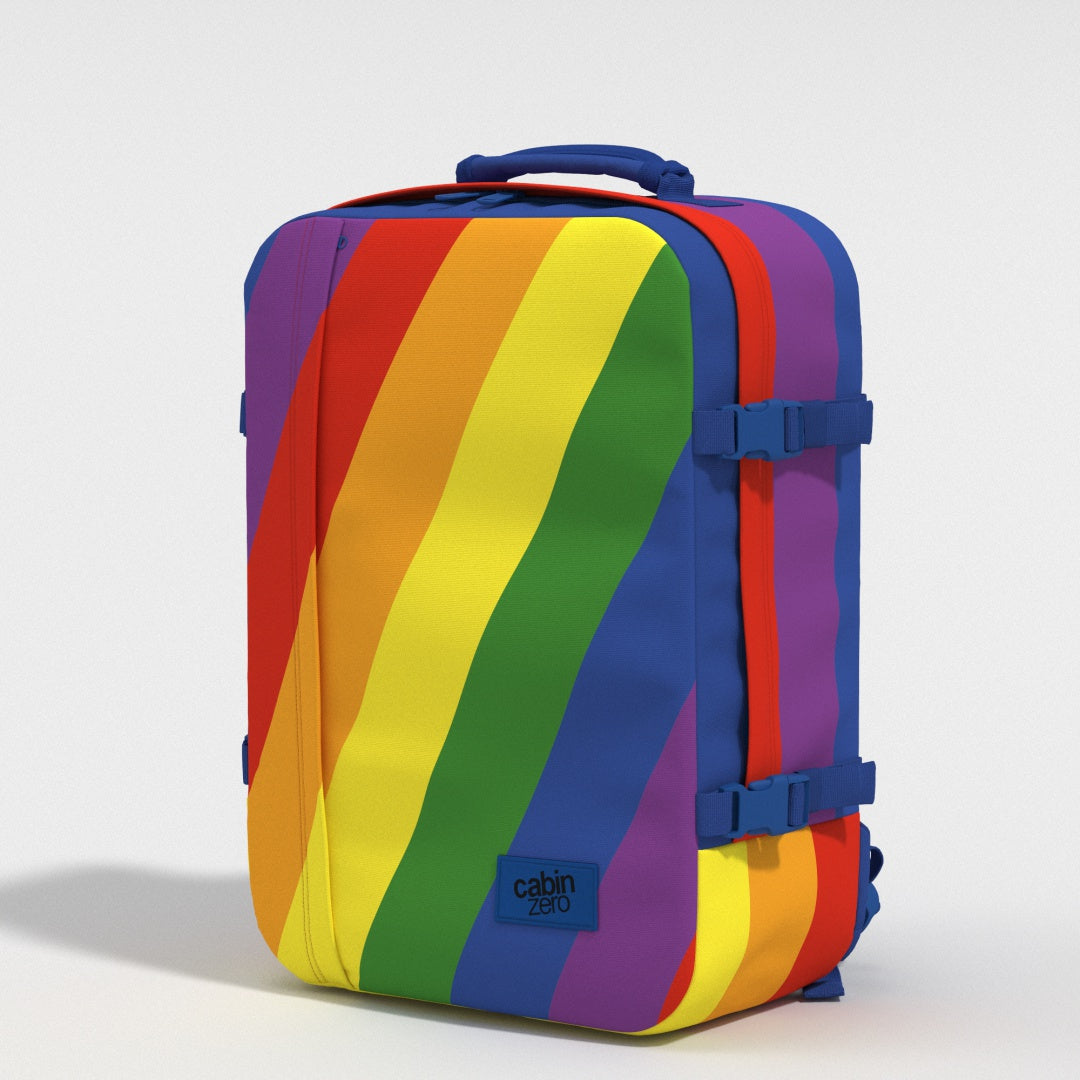 Classic Mochila Viaje Cabina -  44L LGBTQ+