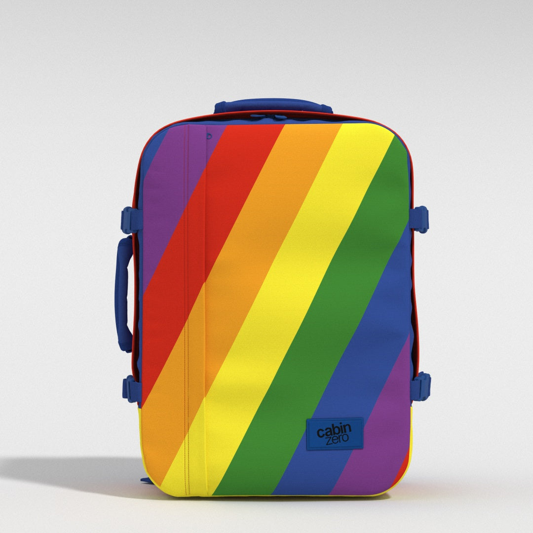 Classic Mochila Viaje Cabina -  44L LGBTQ+