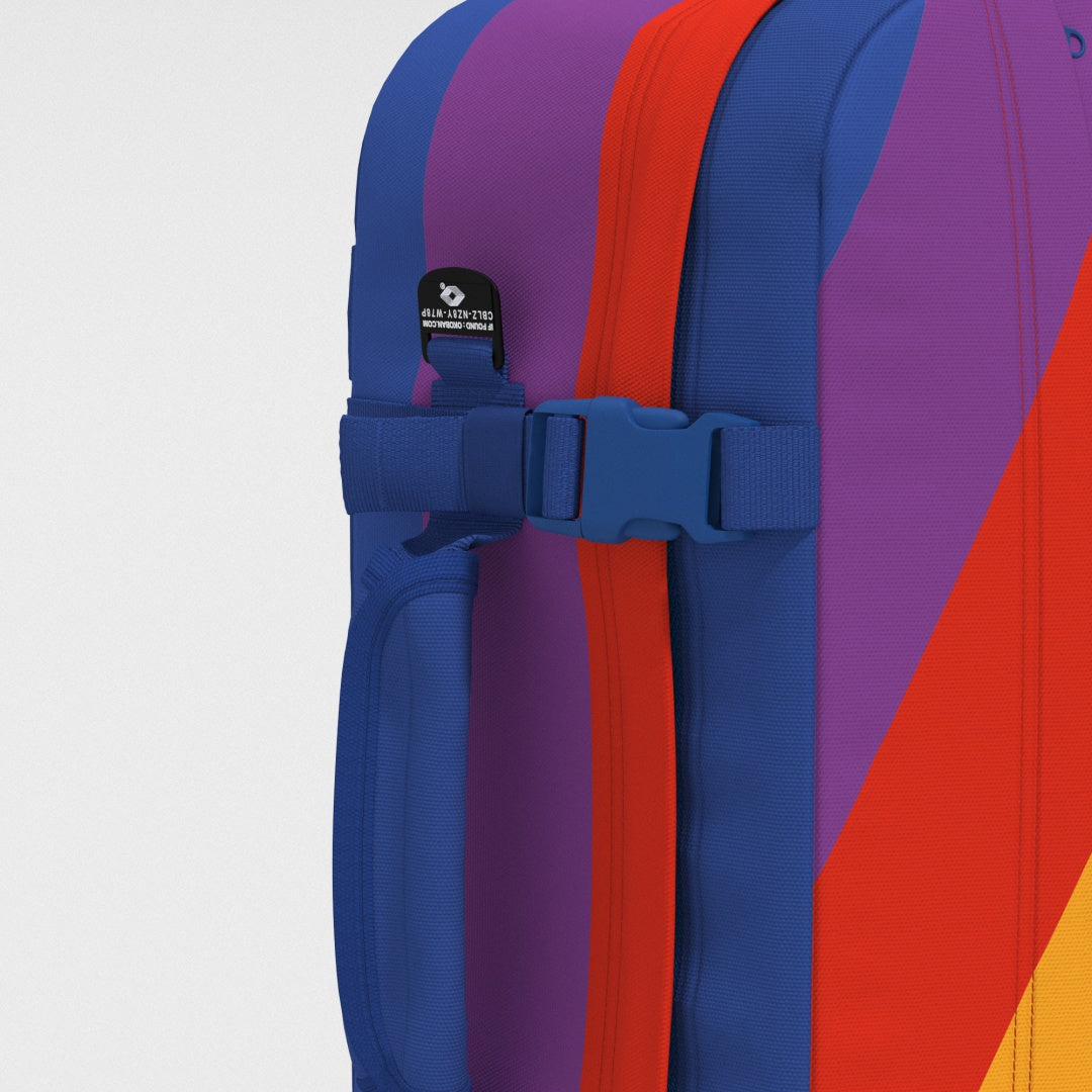 Classic Mochila Viaje Cabina -  44L LGBTQ+