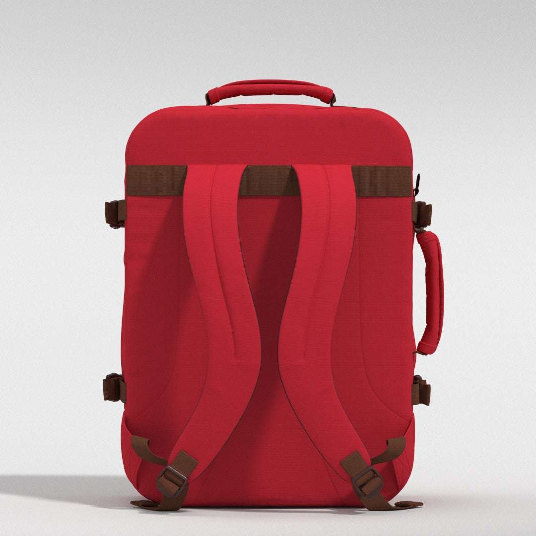 Classic Mochila Viaje Cabina -  44L London Red