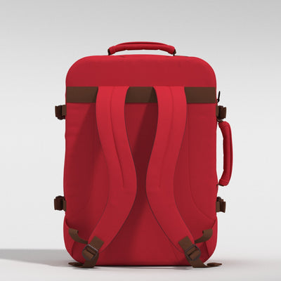 Classic Cabin Backpack 44L London Red