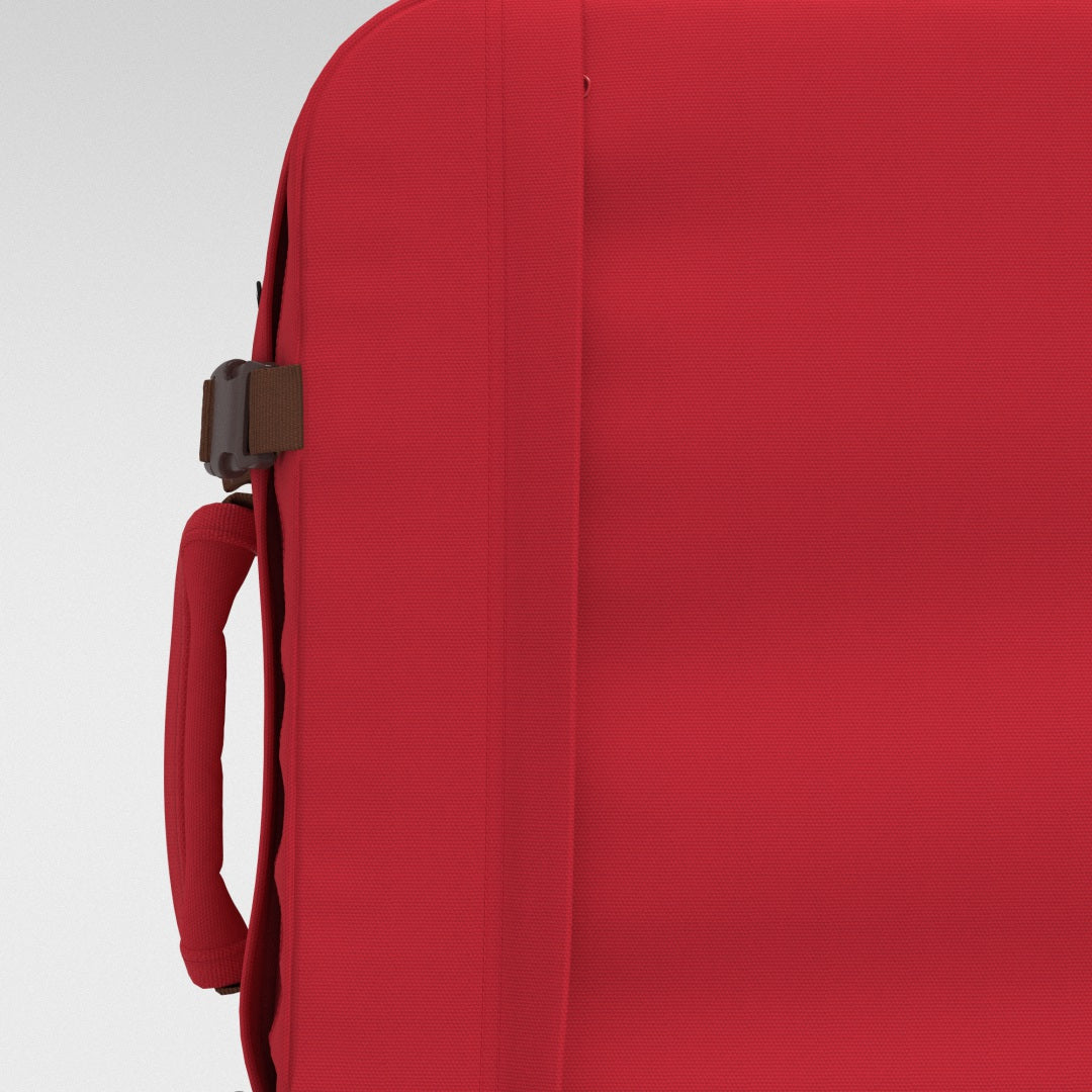 Classic Cabin Backpack 44L London Red