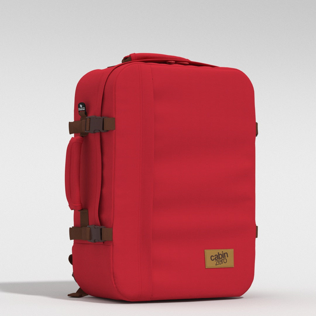 Classic Mochila Viaje Cabina -  44L London Red