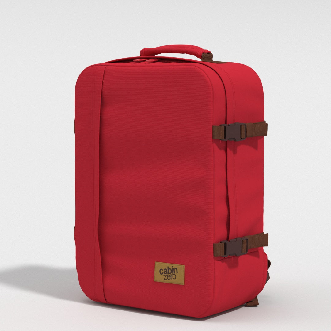 Classic Mochila Viaje Cabina -  44L London Red