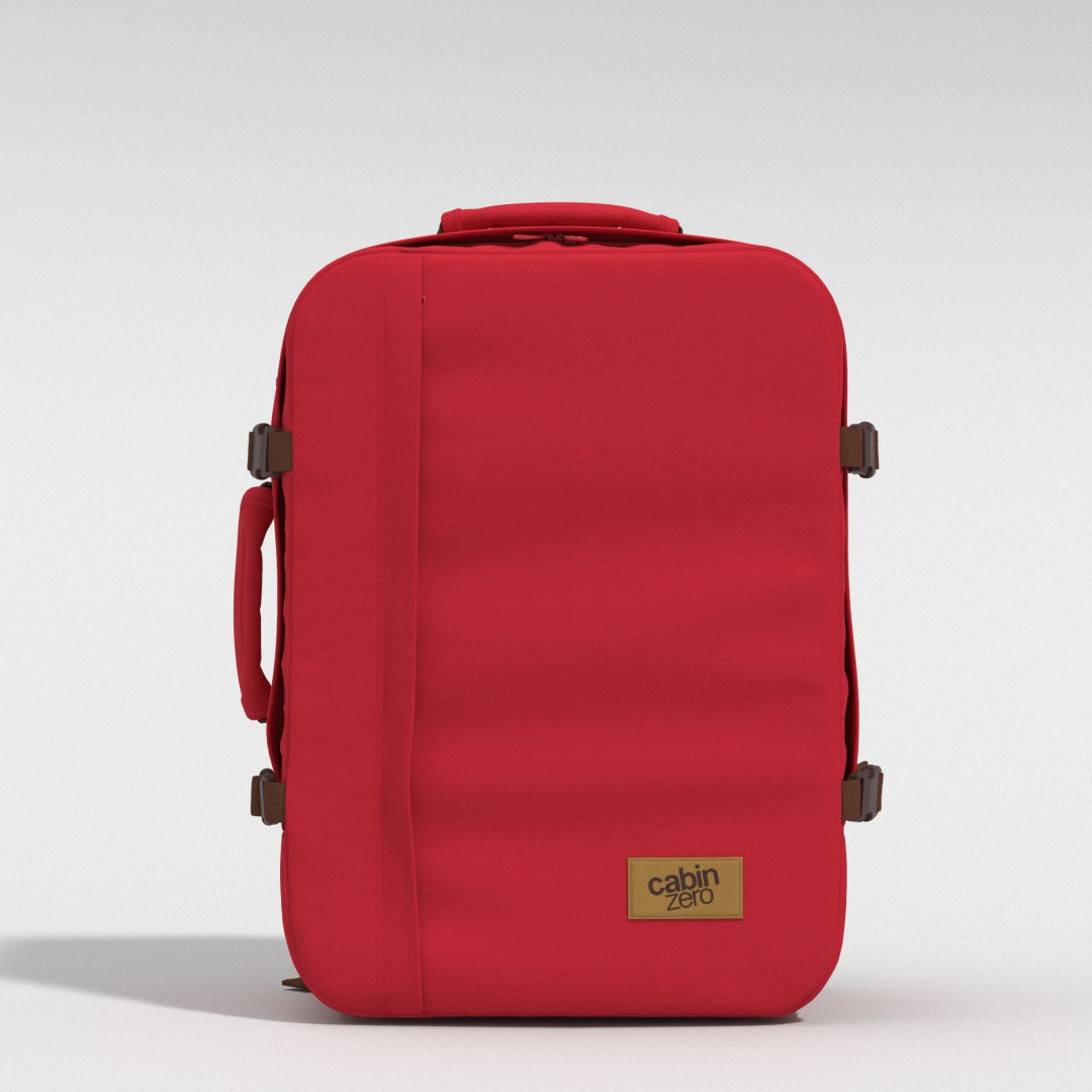 Classic Mochila Viaje Cabina -  44L London Red